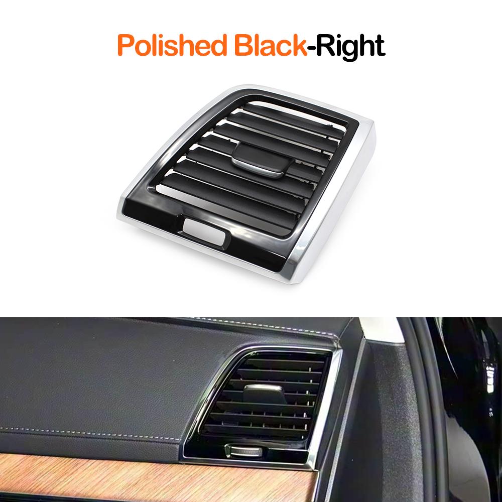 Car Dashboard Front Left Right Air Conditioner AC Vent Grille Panel Cover Trim For Volvo XC90 MK2 2015-2024 32219345 32219347