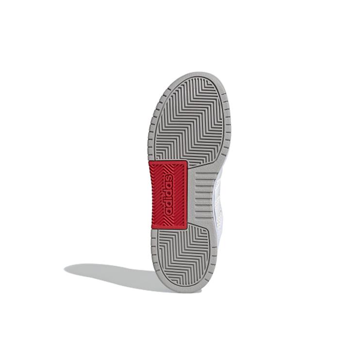 Adidas Entrap Skate Shoes 'White Red Blue' FX3978