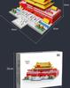 Tiananmen Architectural Model Building Blocks - Children's Educational Toy