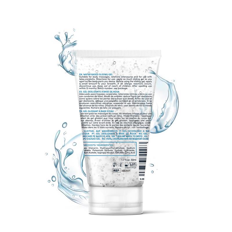 High Quality Water Based Lubricant 50 Ml