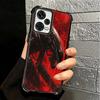 Cool A-Alien X-Xenomorph Plating Phone Case For Xiaomi Redmi Note 14 15 Pro Plus 13 12 11 11S 11T 10 9S 9 5G Anti-Fall Airabag C