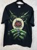 Vintage Slayer 2011 Root Of All Evil Metal Band T-Shirt Reprint AN49759 Unisex T-Shirt