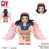 Pirate Anime Series DY601-DY661 Educational Building Block Minifigures Toy for Boys