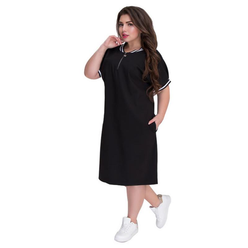 plus size summer casual