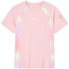 Youth Girls' Casual Short Sleeve T-shirt