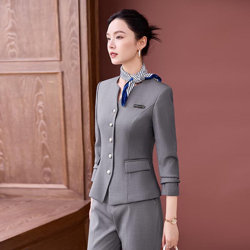 Women's Professional Business Suit Set