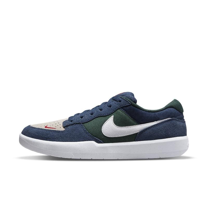 Nike Lovers Spring Land Sports Grasp Breathable Skateboard Shoes Nike SB FORCE 58 CZ2959