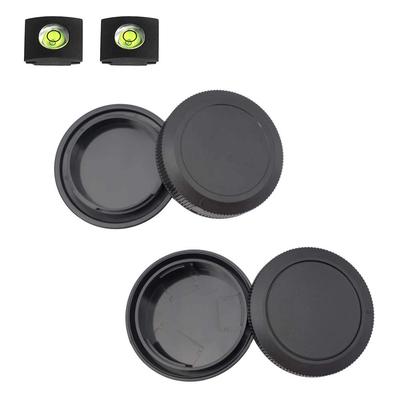 ULBTER Body Cap Rear Lens Cap Cover for Canon EOS R6 Mark EOS R5 EOS EOS EOS EOS EOS and Other Canon RF Mount Cameras Hot Shoe & R100, R50, R50V,