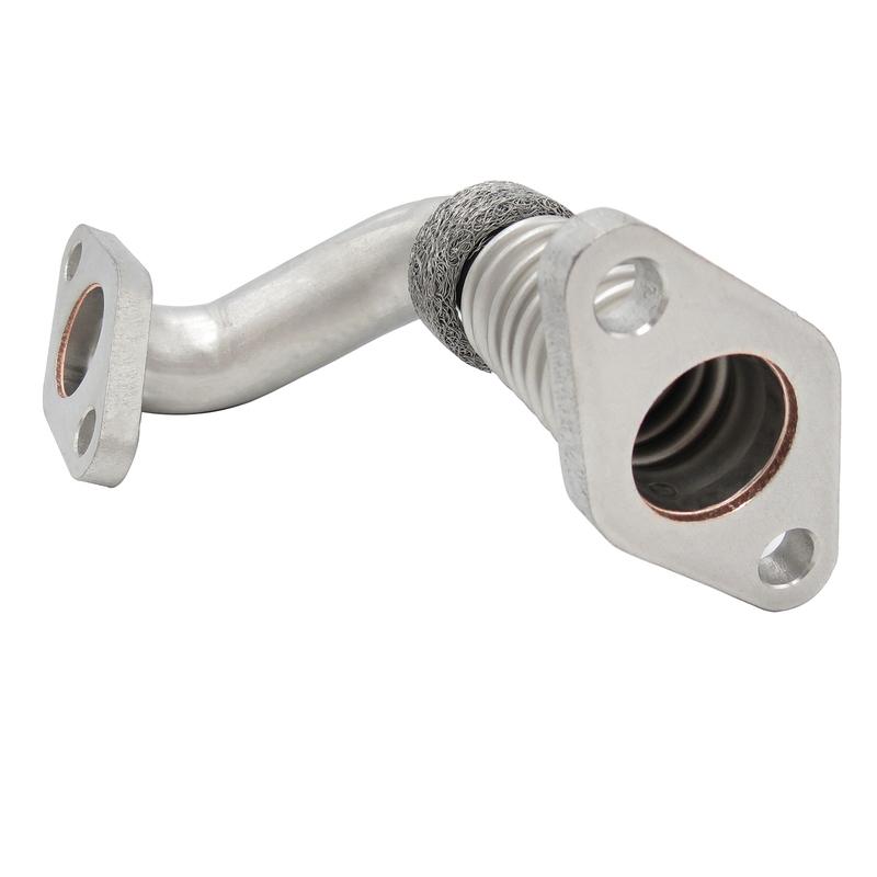 Соединительная трубка EGR для Volkswagen Crafter 2008 2009 2010 2011 2012 Honda Accord 1999 2000 Автозапчасти Аксессуары