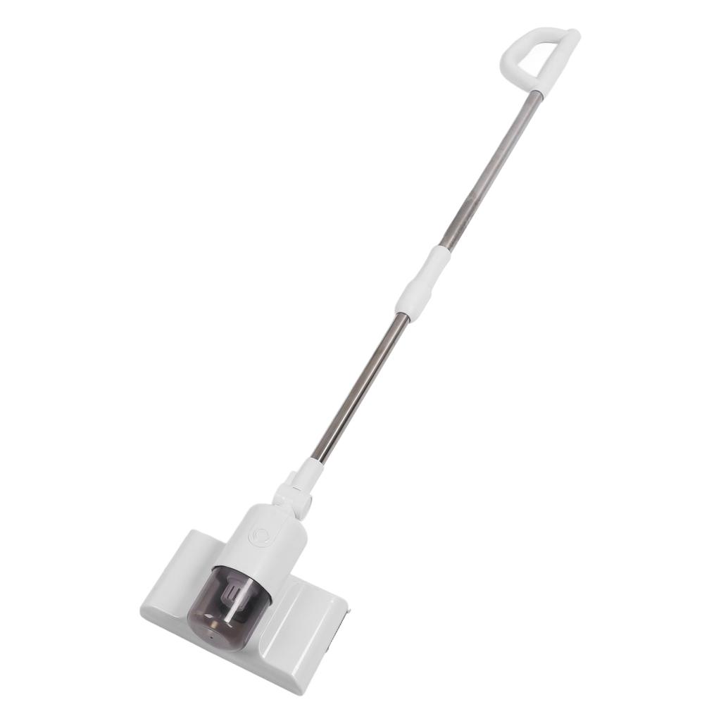 Window Vacuum Cleaner Cordless Rechargeable Handheld with Extension Pole Electric Window Cleaner