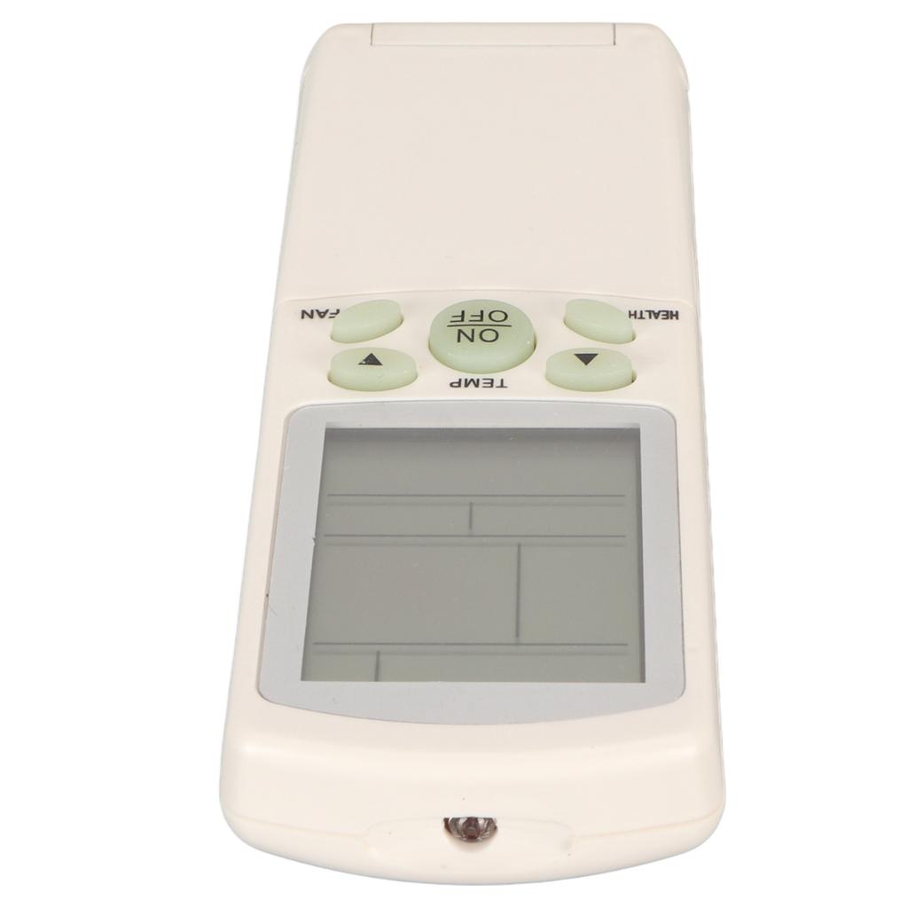 YL H03 Air Conditioner Remote Control Easy and Full Access Replacement AC Remote Control for Haier YR H03 YL H07 YR H08