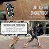 For Samsung Z Fold 8 Ultra 7 6 Luxury Retro Matte Flip Card Slot Wallet Shockproof Stand Camera Protective Case