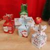 Years Gift Bag Xmas Gift Packing Christmas Candy Bags Xmas Gift Boxes Paper Boxes Cookie Package