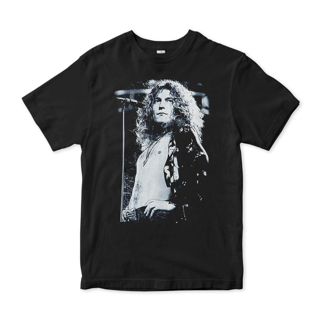 Robert Plant Concert Tour T-Shirt, Men's and Women's Sizes (LED-853744)