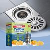 12Pcs Sink Cleaning Tablets Extra-Strength Garbage Disposal Cleaner Fresh Scent Removing Residue Kitchen Accessories