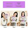 Princess Teddy Bear Plush Toy for Kids - Perfect Birthday Gift 
