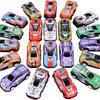 15Pcs Children'S Car Sets, Alloy Car Toys, Christmas Present Toys, Car Models, Shock-Resistant Toy Good Gift For Kidss