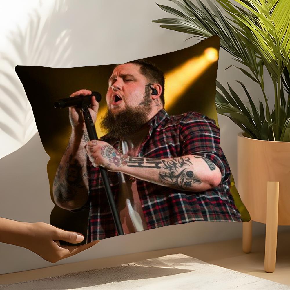 Singer RRagnBone Man Pillow Case Home Living Room Decoration Linen Pillow Cases Cushion Cover