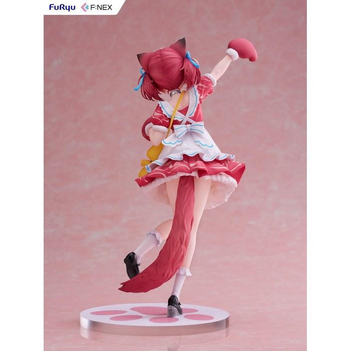 Akami Karubi 1/7 Scale Figure, Pre-Painted, Multicolor
