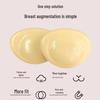 Double-Sided Adhesive Silicone Breast Enhancing Pads