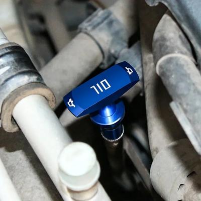 Auto Motorolie Peilstok Trekhandvat Accessoires Voor BMW E30 E36 E39 E46 E60 E70 E87 E90 E92 E71 F10 F30 F20 F01 F02 X3 X4 X5