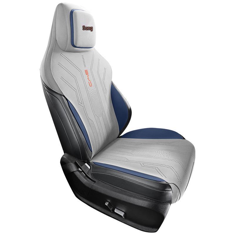 BYD Song Pro Champion Edition Seat Cover: Fits 23 Models, All-Season, Half-Pack Cushion