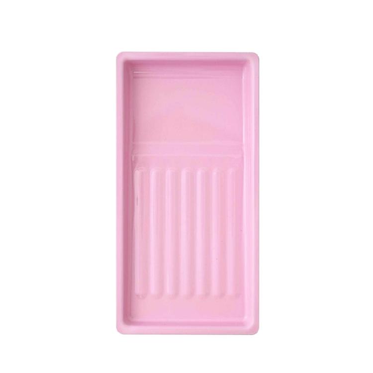 Industrial Strength Nail Technician Tray Thickened Stainless Steel For Salon Tools Disinfects And Efficient Storage