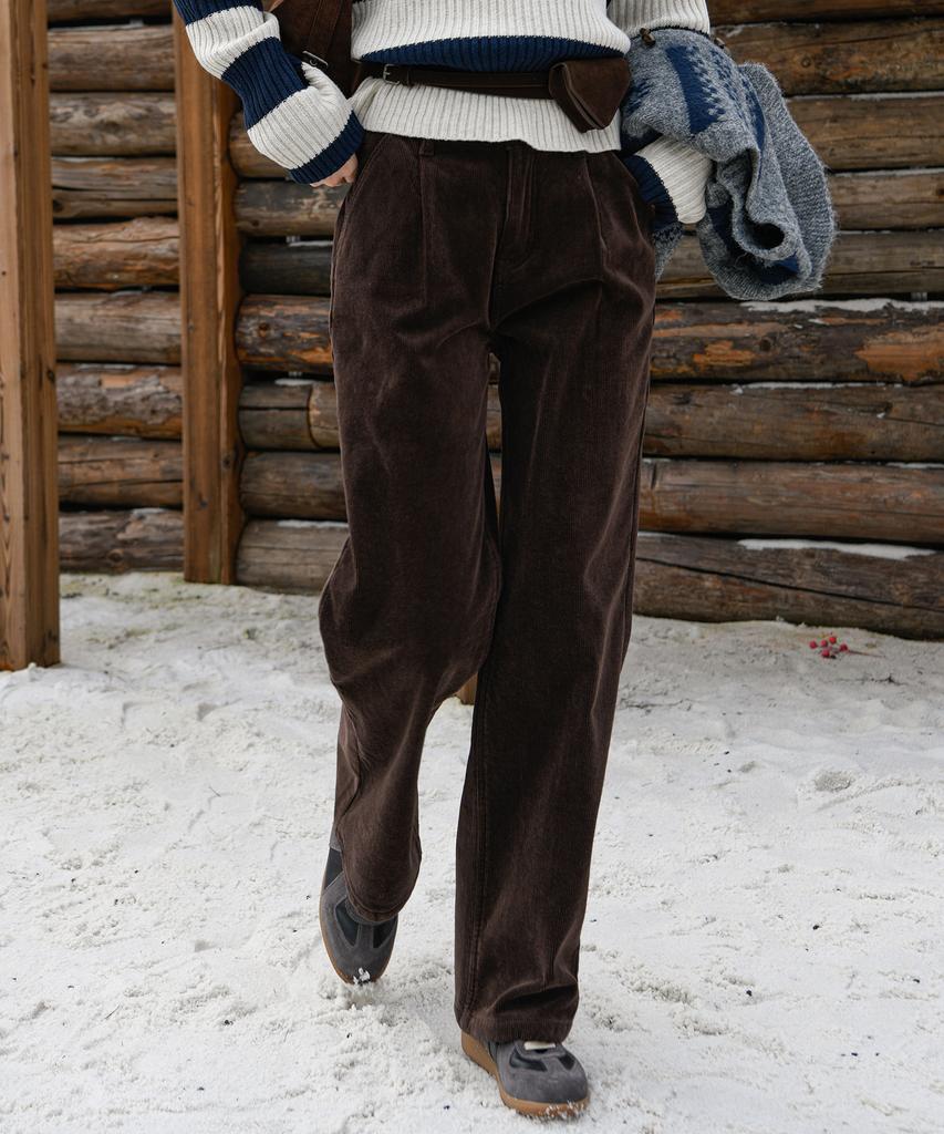 PIGMENT Heat-Reinforced Waist Pants (Pbd12W-Wptw005)