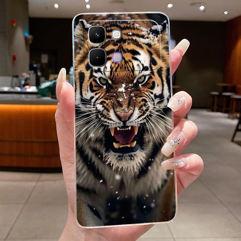 Casing For Infinix Note Edge 5G X6887 Aesthetic Luxury Cute Cool Boy Girls Soft silicone Phone Case Back Cover Transparent Shell