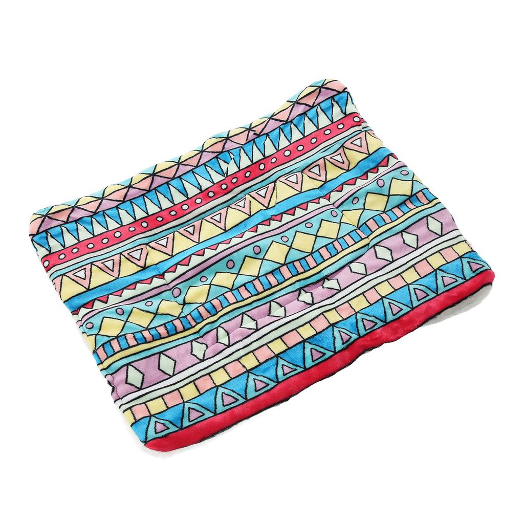 Puppy Blanket Flannel Warm Soft Sleeping Mat for Small Medium Large Pets Dogs Cats