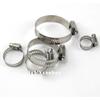 304 Stainless Steel Flexible Vent Hose & Pipe Clip for Range Hood and Appliances