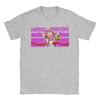 Casual T Shirt Summer Haru Urara Anime Hip Hop T Shirts  Cotton Tee Shirt for Unisex Aesthetic Design Short Sleeve Clothes