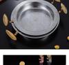304 Stainless Steel Three-Layer Hot Pot for Seafood and Meat