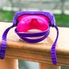 Children Kid Snorkel Set Junior Snorkeling Gear Scubas Diving Snorkel Equipment Anti-Fog Snorkel Masks Impact Resistant