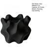 Bohemian Stil 3D Gedruckte Vase Minimalistische Geometrische Dekorationsvase Moderne Bauernhaus Blumenvase für Couchtisch Regal Büro Dekoration
