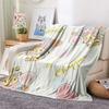 One Piece Chopper Theme Collection flannel blanket, soft flannel for daily use, great gift for fans