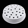 Food Grade Plastic Steaming Rack High Quality Steamer Basket Cooking Cookware Accessories For Rice Cooker Warmer Ivory