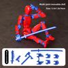 Lucky Doll: 13-Point Articulated 3D Printed Toy, 3rd Gen DIY Stress Relief Figure