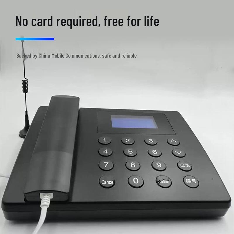 Wireless Intercom System for Hitachi Elevators: Compatible with ANS1000, BIMS1000, HY-WDJ-D Handsets