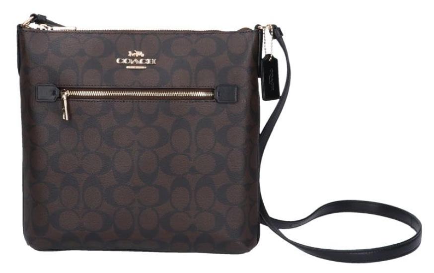 Coach Shoulder Bag C1554 IMAA8 [Used]