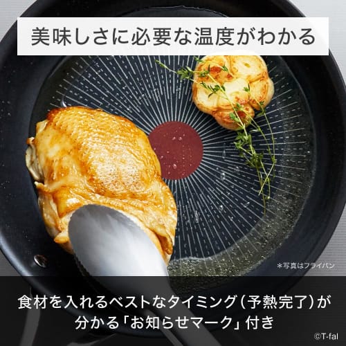 Tefal Egg Roaster, 15 x 20 cm, IH, Compatible with gas fire, Free of harmful substances such as PFOA, Non-stick, long-lasting, "Experience+ Egg Roaste