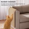 Cat Scratcher Wall Kitten Scratching Board with Toy Balls Sisal Vertical Indoor Couch Pet Furniture Protector Scratcher