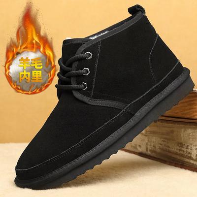 Botas y botas altas