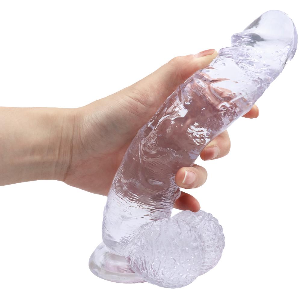 MoDi Sexdildos für Frauen Erotische Sexspielzeuge Realistische Riesenpenis