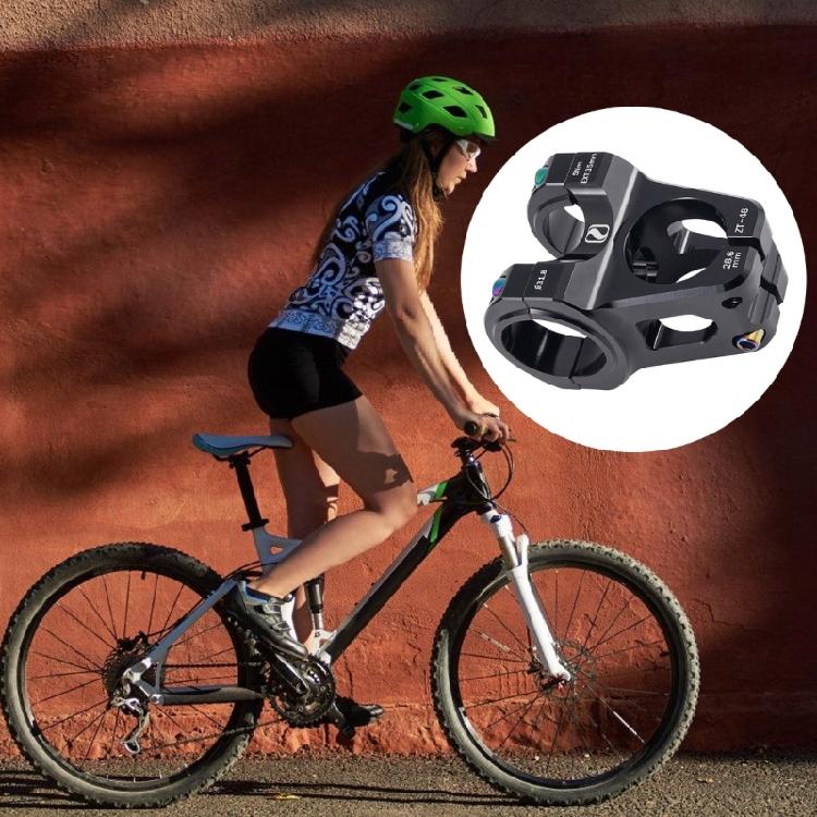 Aluminum Alloy Bicycles Short Stem Replacement High Strength Short Handlebar Stem Cycling Accessories Enduring