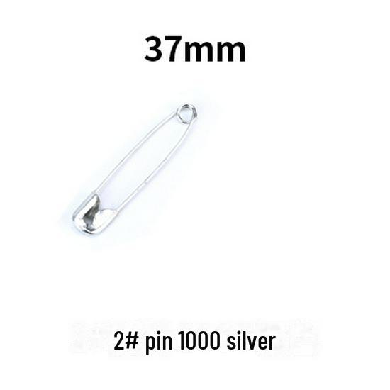 Ace de siguranță metalice pentru îmbrăcăminte cu cataramă tip dovleac - Ace mici pentru etichete