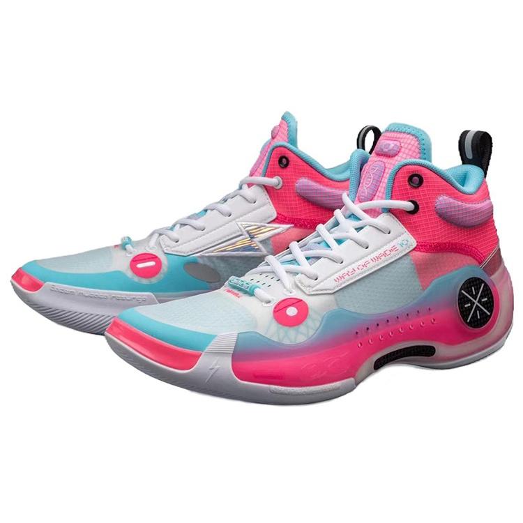 Li-Ning Way of Wade 10 'South Beach' Men's ABAS115-11