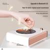 High-Quality Retro Bluetooth Speaker for Home, Camping, or Birthdays