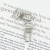 20x 13mm Swivel Trigger Clips Snap Hooks Clasps Keychains Bags Dog Leashes Craft