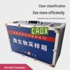 CAOX Health Emergency Response & Detection Kits